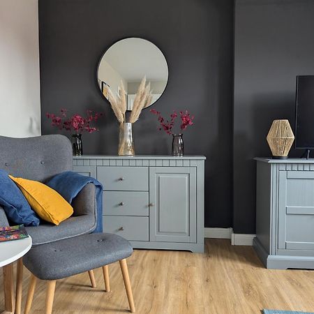 Ferienwohnung Coburg, Familienfreundlich Und Stilvoll Exteriér fotografie